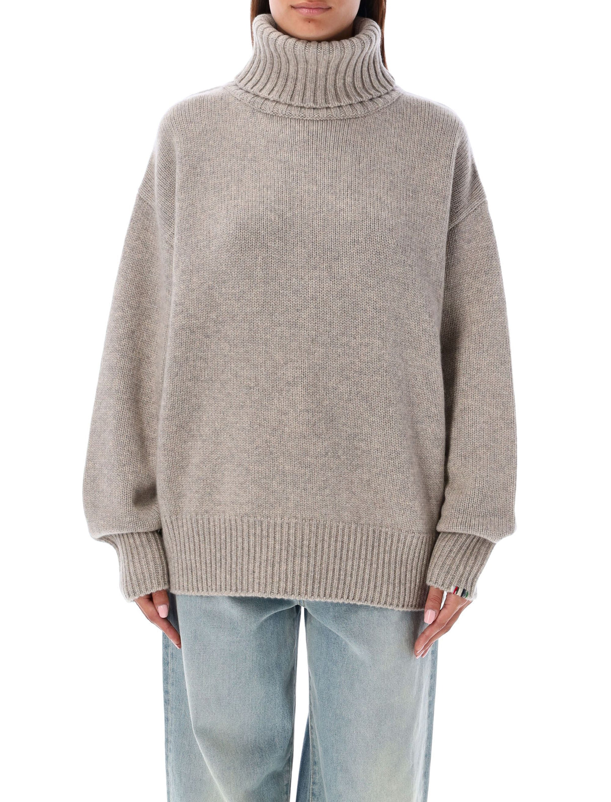 EXTREME CASHMERE Luxurious Oversized Cashmere Sweater