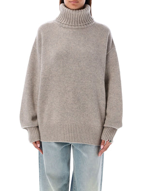 EXTREME CASHMERE Luxurious Oversized Cashmere Sweater