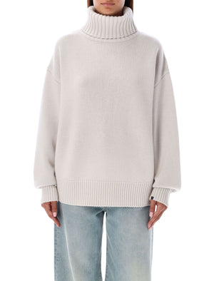 EXTREME CASHMERE Luxurious Oversized Cashmere Sweater