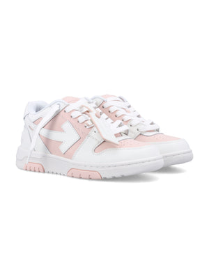 OFF-WHITE Casual Chic Out of Office Sneakers