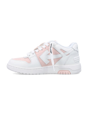 OFF-WHITE Casual Chic Out of Office Sneakers