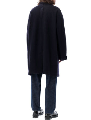 YMC Oversized Wool Jacket for Men - Fall/Winter 2024