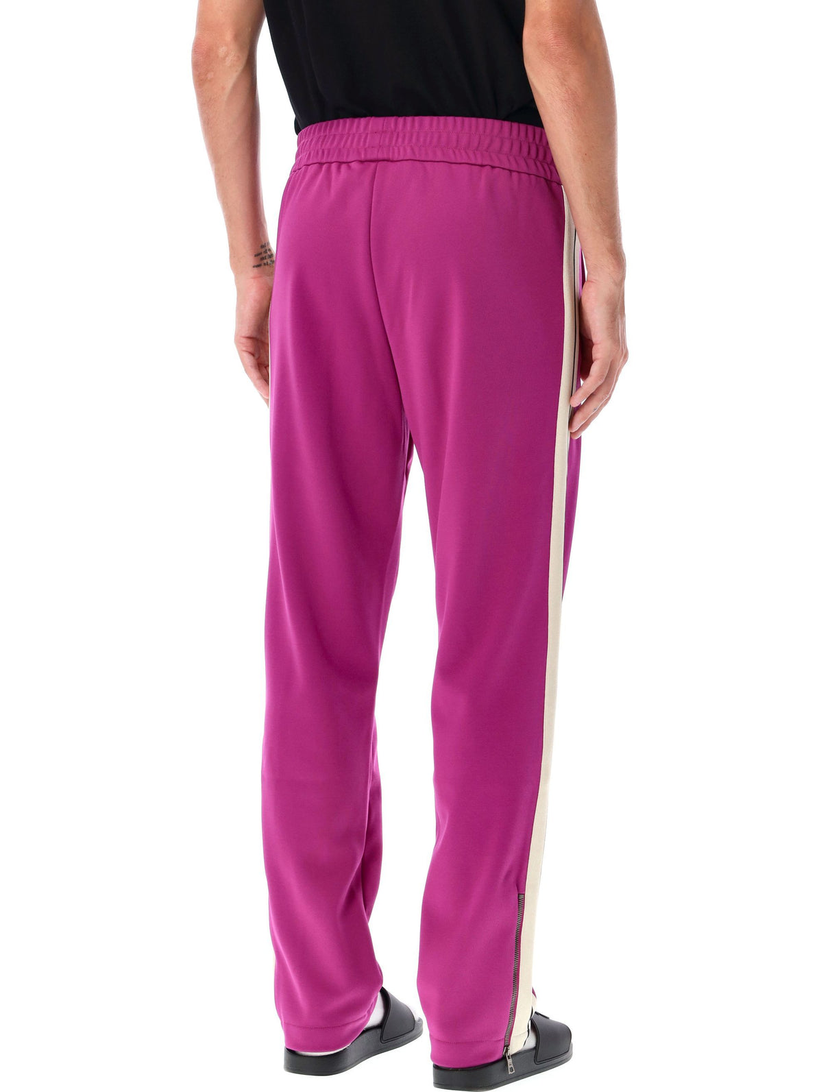 PALM ANGELS Urban Elite Track Pants - Purple