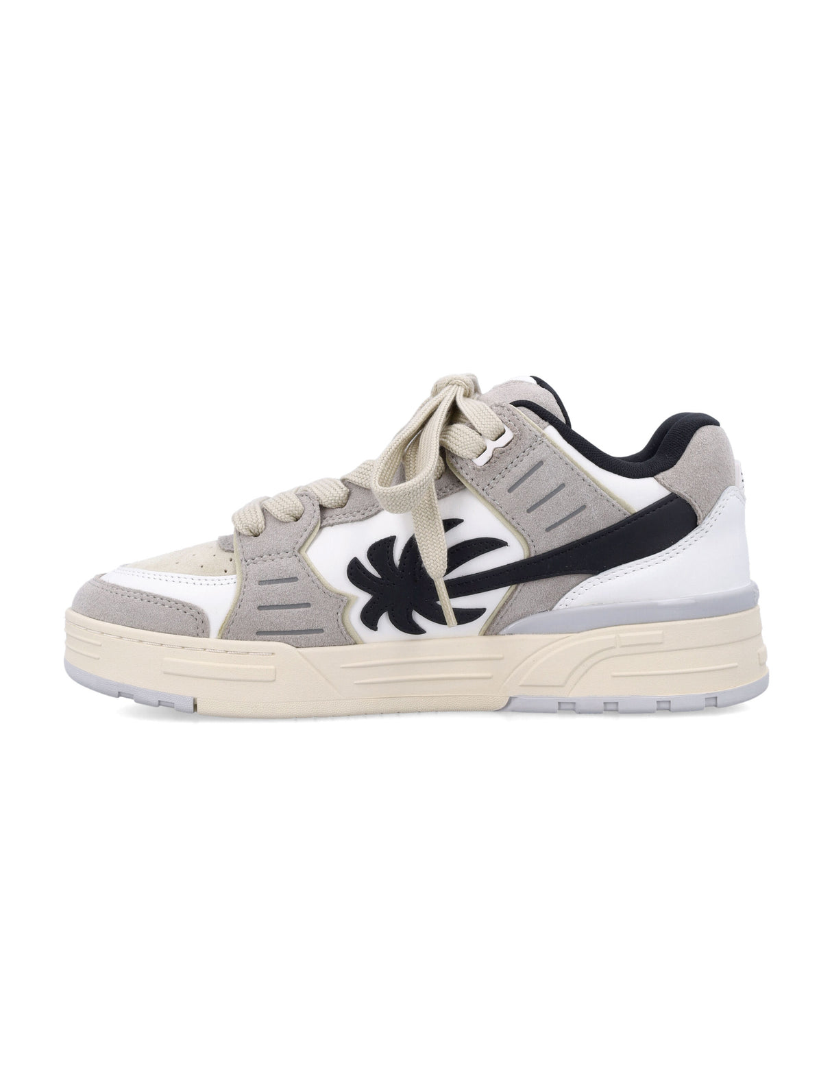 PALM ANGELS Venice Suede Sneakers for Men