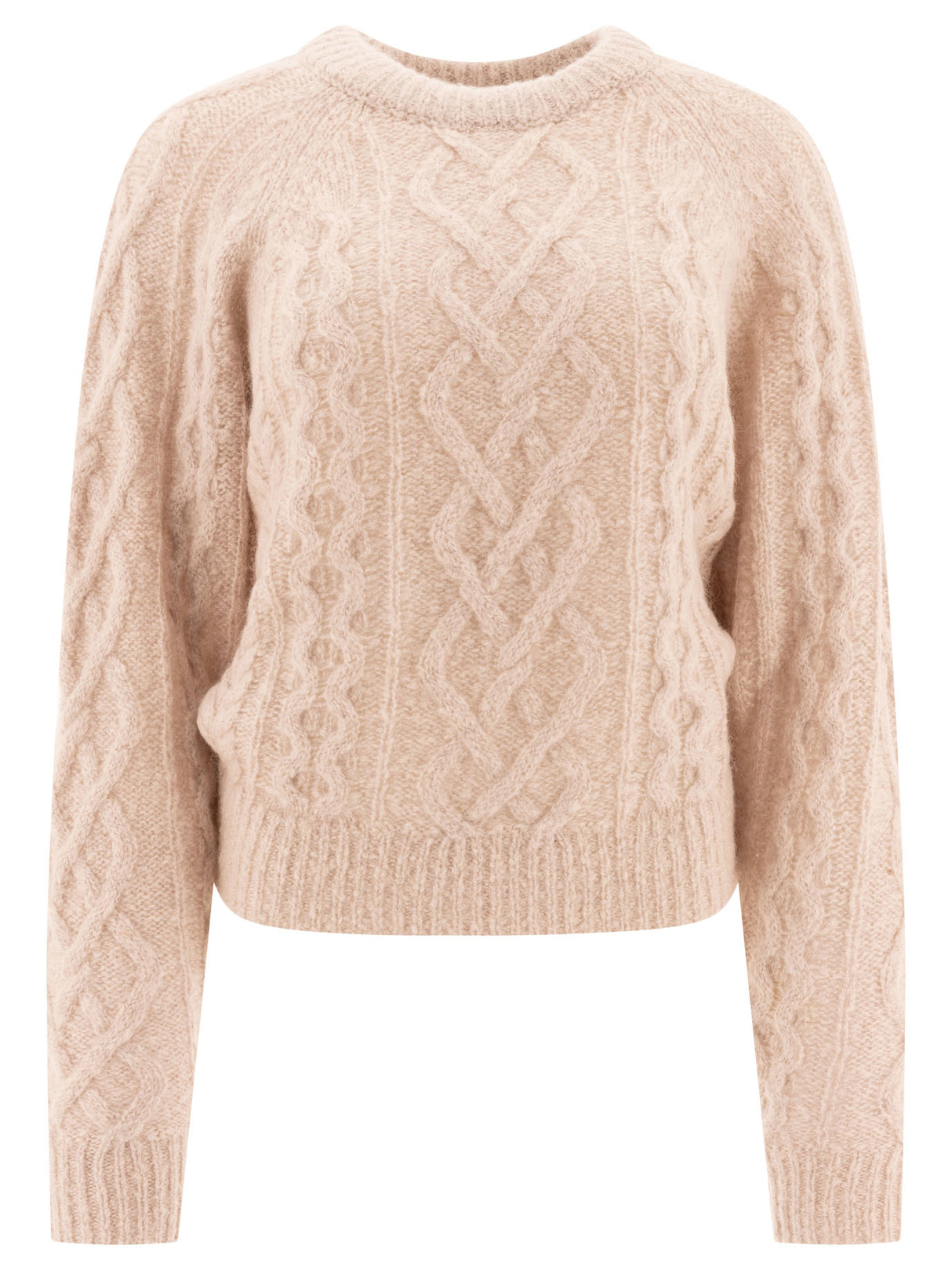 ISABEL MARANT ETOILE Regular Fit Long Sleeves Sweater