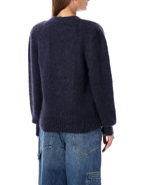 ISABEL MARANT ETOILE Oversized Women’s Wool-Blend Sweater