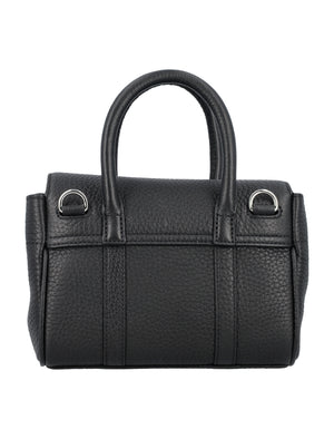 MULBERRY Elegant Mini Bayswater Handbag