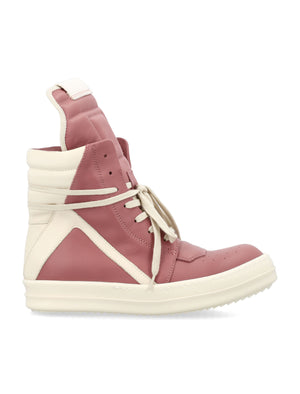 RICK OWENS Elevated Urban High-Top Sneakers for Women