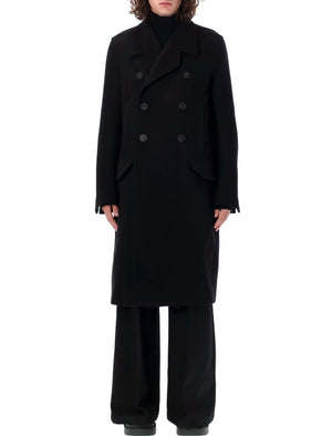 RICK OWENS Elite Officer Wool Jacket