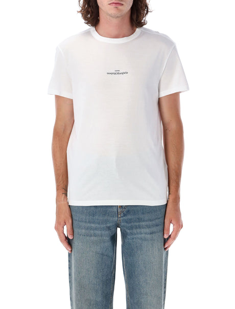 MAISON MARGIELA Reverse Icon Cotton Tee