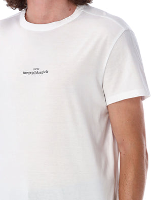 MAISON MARGIELA Reverse Icon Cotton Tee