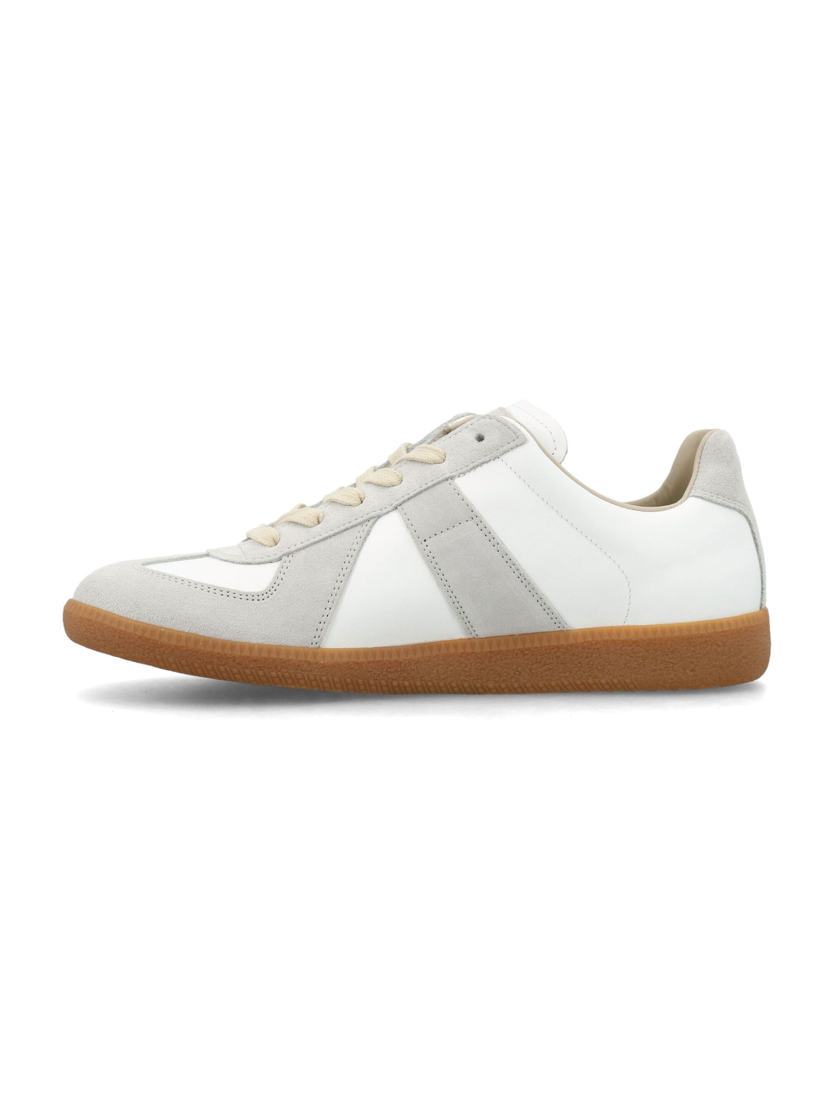 MAISON MARGIELA Replica Low-Top Leather Sneakers