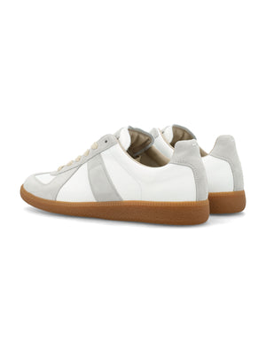 MAISON MARGIELA Replica Low-Top Leather Sneakers