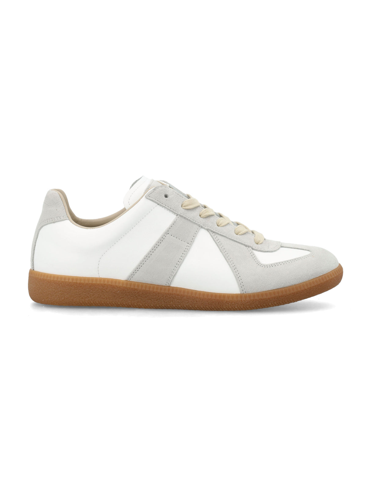 MAISON MARGIELA Replica Low-Top Leather Sneakers