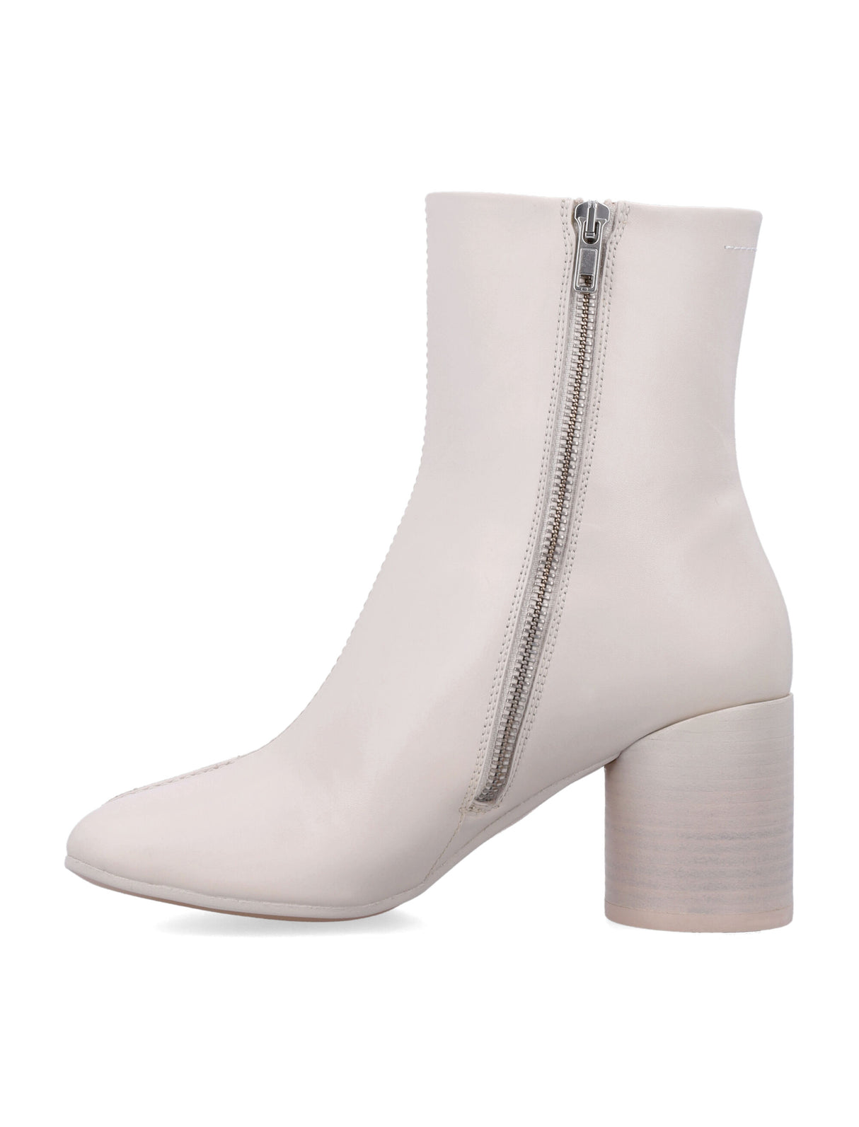 MM6 MAISON MARGIELA Tabi Mini Ankle Boots