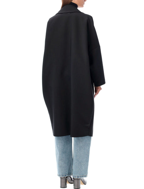 MM6 MAISON MARGIELA Oversized Cocoon Jacket - Size 40