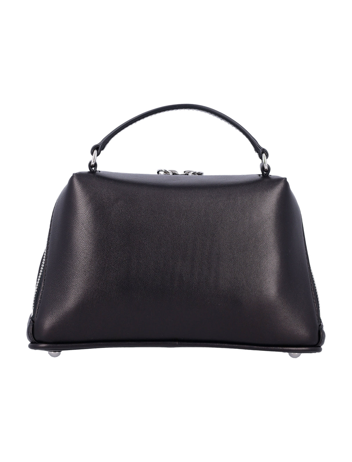 MAISON MARGIELA Glam Slam Trapezio Mini Handbag