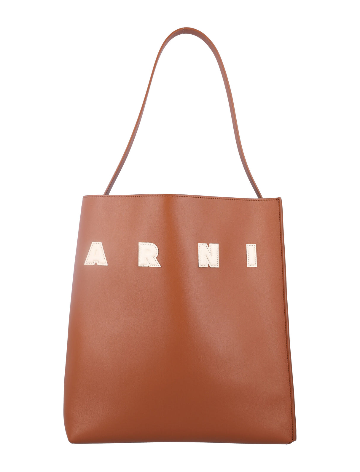 MARNI Museum Hobo Handbag - 34CM x 27.5CM x 11CM