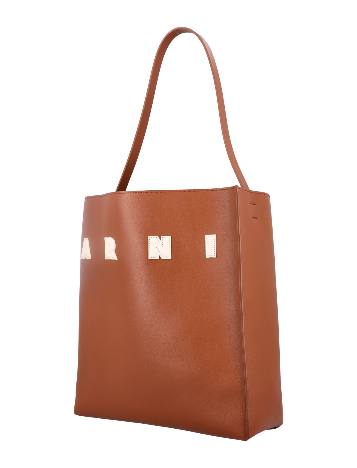 MARNI Museum Hobo Handbag - 34CM x 27.5CM x 11CM