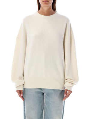 EXTREME CASHMERE Luxurious Oversized Cashmere Sweater