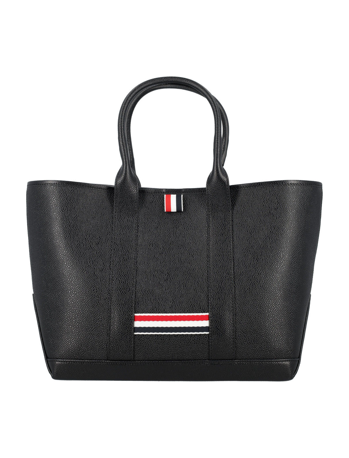 THOM BROWNE SMALL TOOL Tote Handbag Handbag