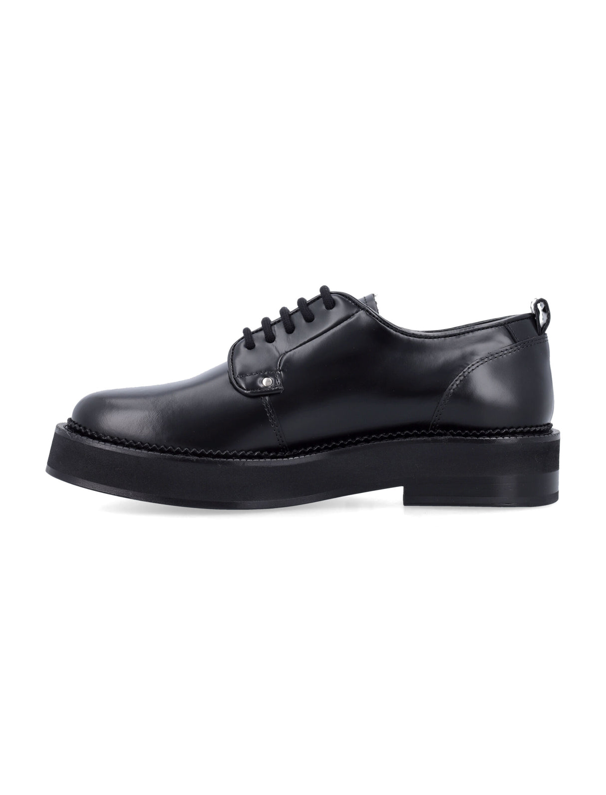 AMI PARIS Seasonal Chunky Leather Loafers