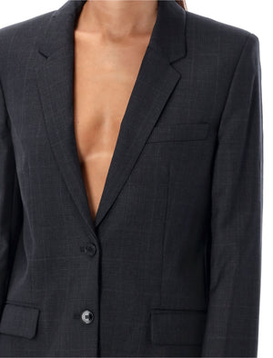 ISABEL MARANT Elegant Tailored Wool Blend Blazer