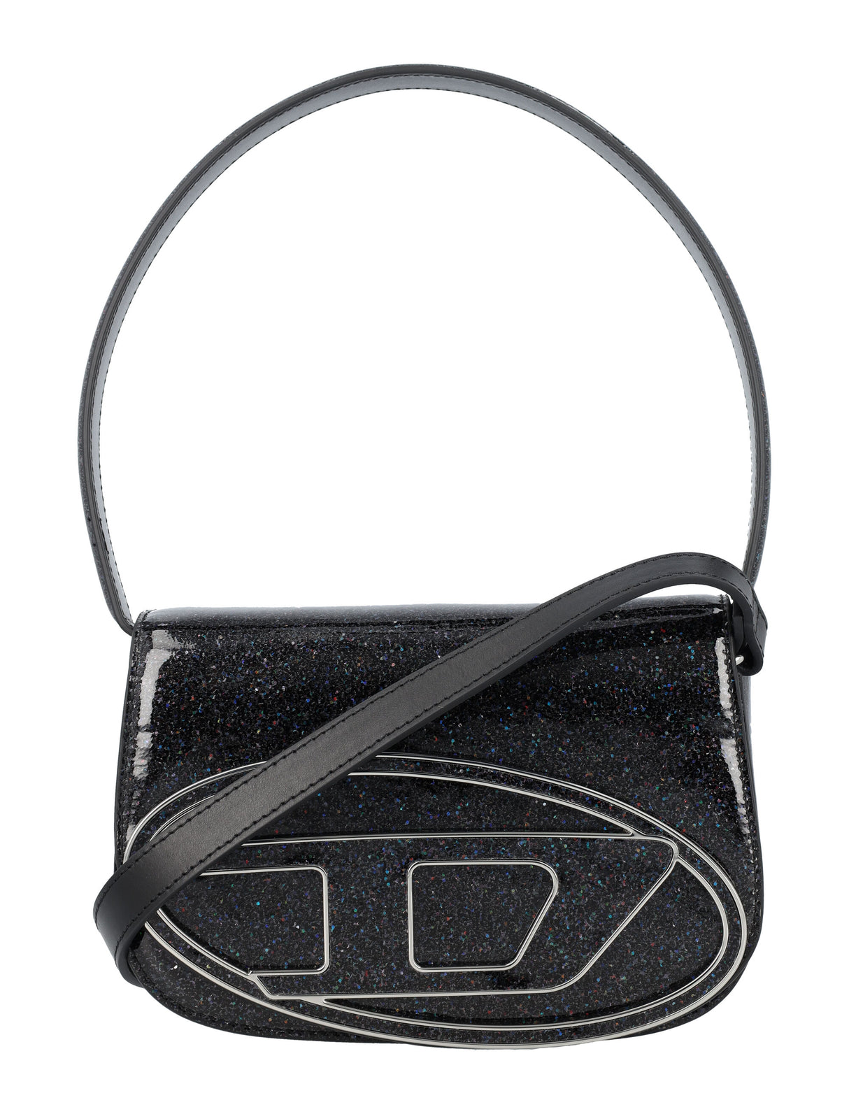 DIESEL 1 DR GLITTER Handbag