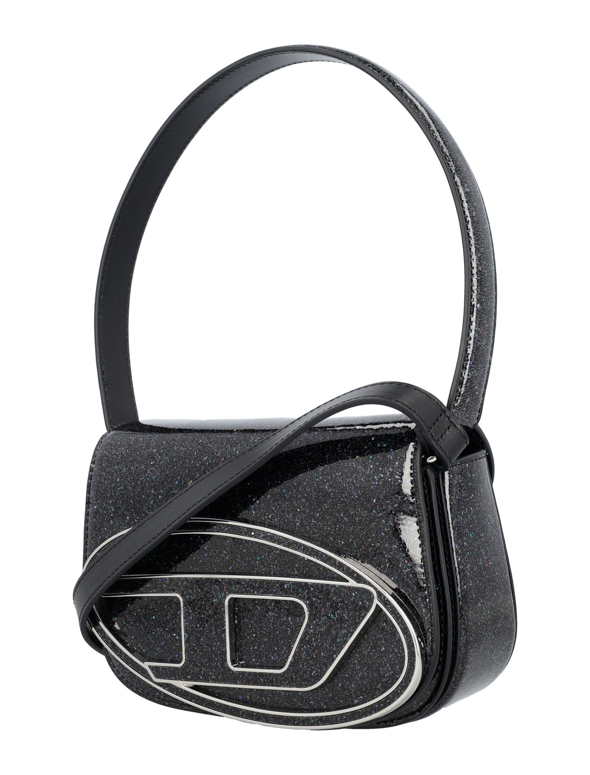 DIESEL 1 DR GLITTER Handbag