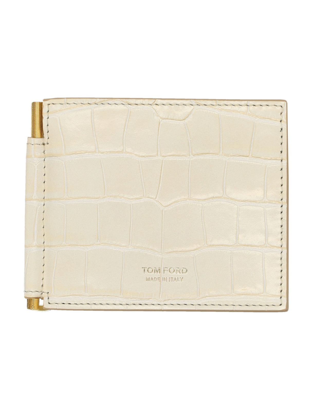 TOM FORD MONEY CLIP COCCO PRINT