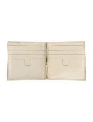 TOM FORD MONEY CLIP COCCO PRINT