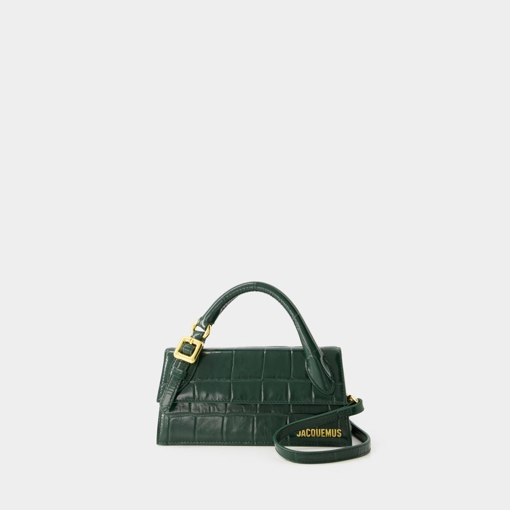 JACQUEMUS Long Boucle Loop Mini Handbag