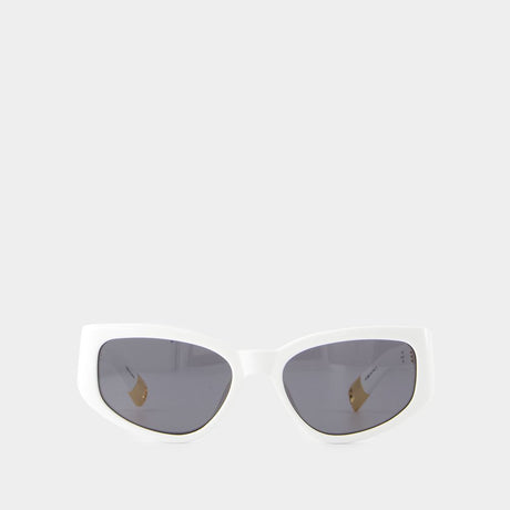 JACQUEMUS Gala Mini Sunglasses