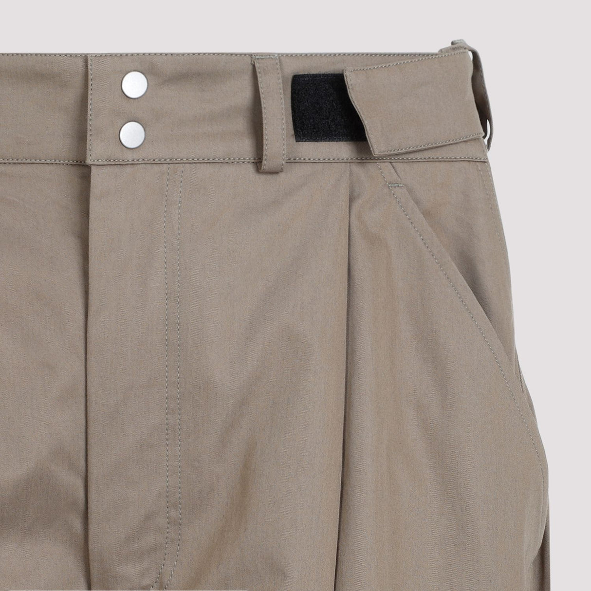 Men's Green Cargo Pants - SS24 Collection