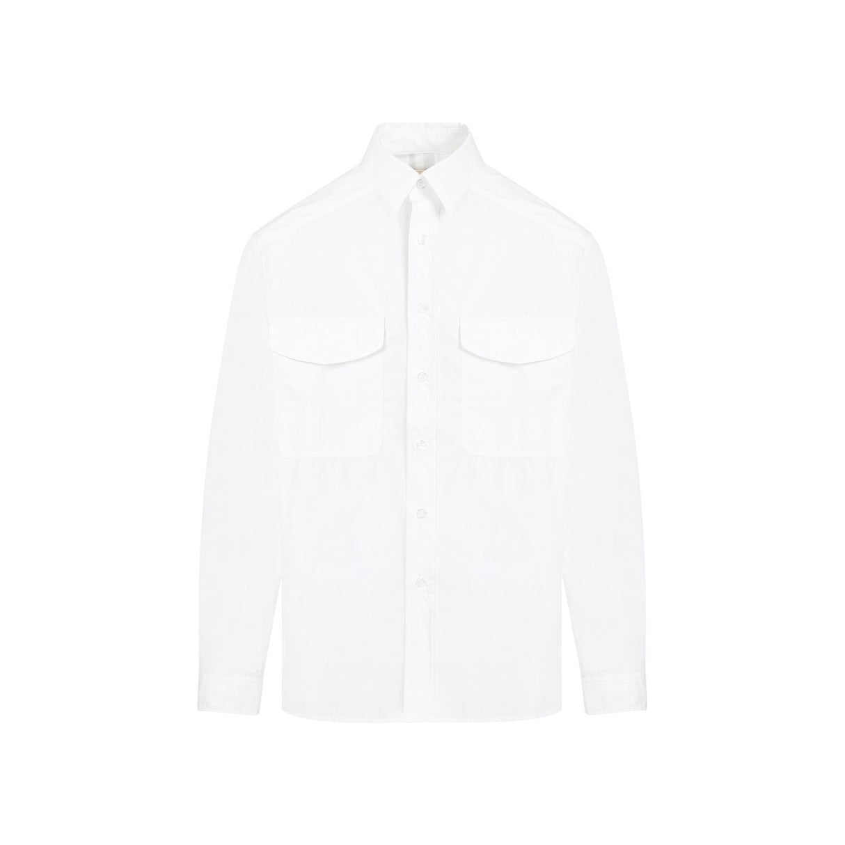 MORDECAI Classic Men's Cotton Shirt for SS24