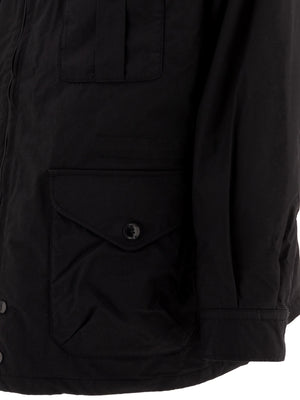 ENGINEERED GARMENTS Men's Relaxed Fit Parka Jacket