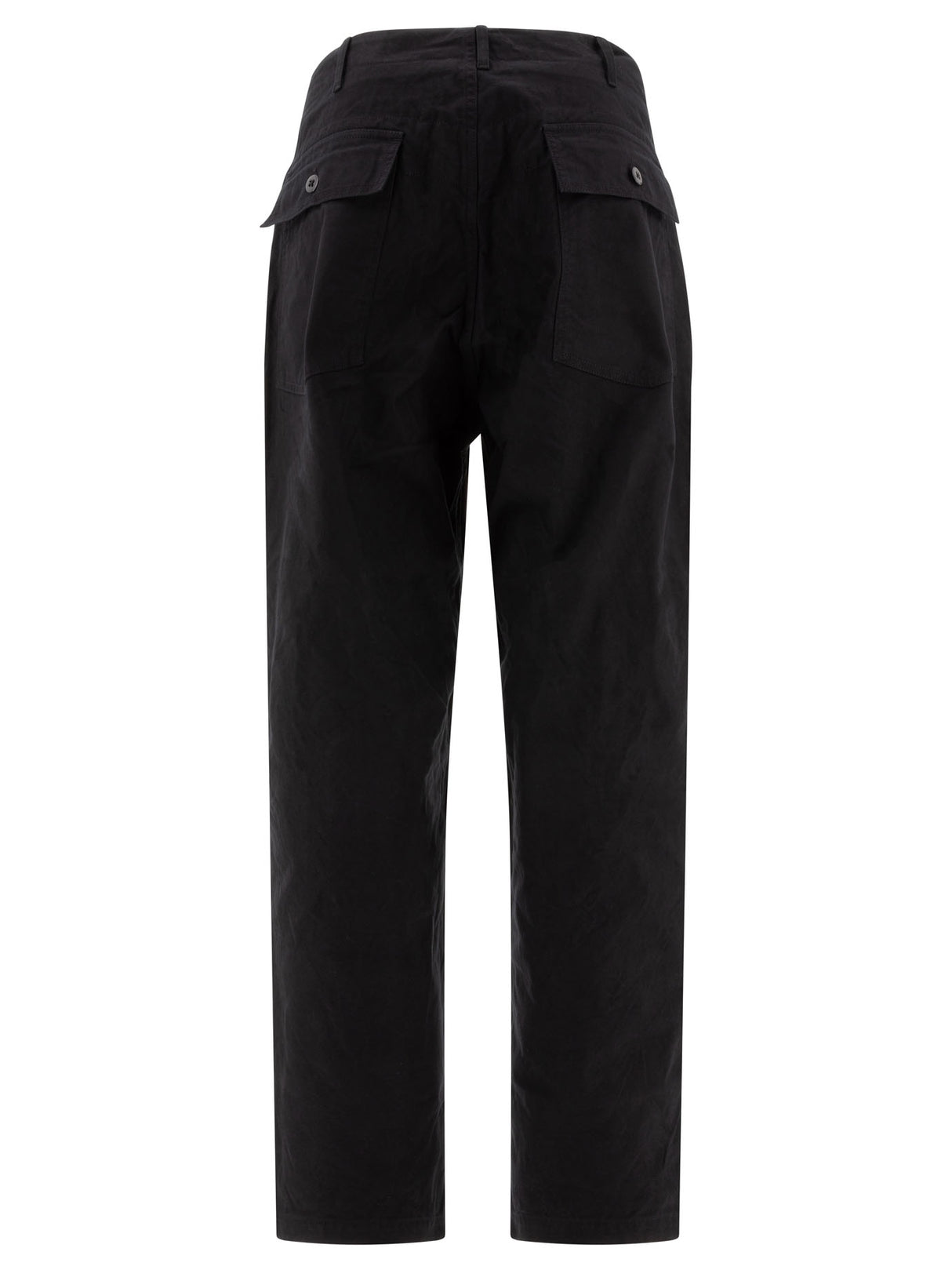 ENGINEERED GARMENTS Regular Fit Fatigue Trousers for Men - Fall/Winter 2024