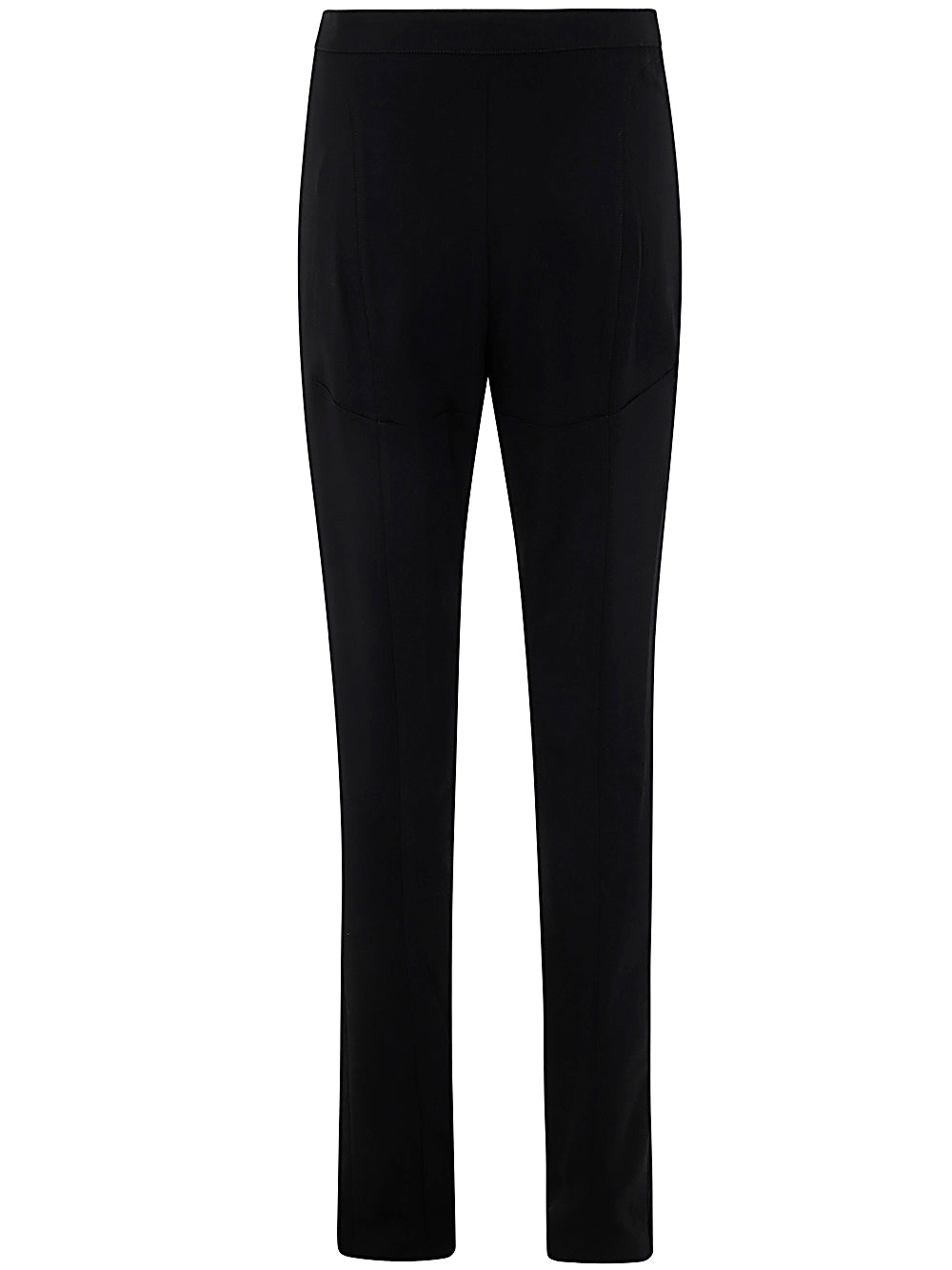 MUGLER Elegant Women's Tailored Trousers - Fall/Winter 2024