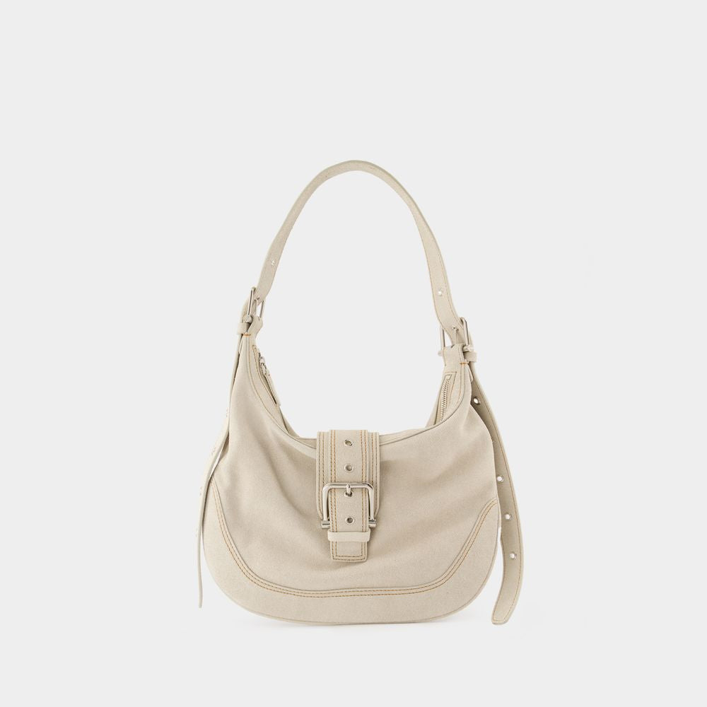 OSOI Mid-Sized Hobo Handbag