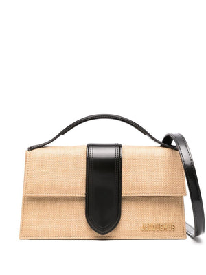 JACQUEMUS The Chic Mini Shopper Bag