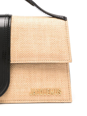 JACQUEMUS The Chic Mini Shopper Bag