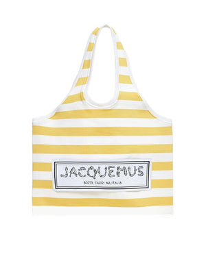 JACQUEMUS Chic Tote Handbag - MARCEL