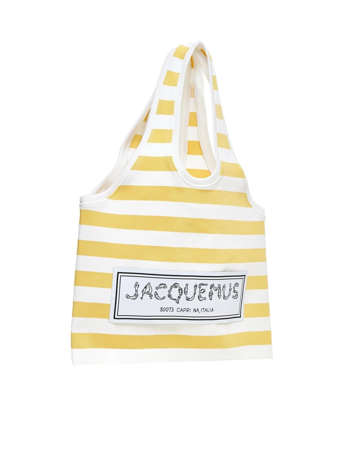 JACQUEMUS Chic Tote Handbag - MARCEL