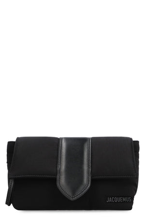 JACQUEMUS Mini Nylon Belt Handbag