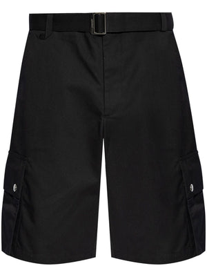 JACQUEMUS Cargo Bermuda Shorts for Men - Classic Style