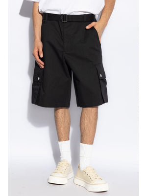 JACQUEMUS Cargo Bermuda Shorts for Men - Classic Style