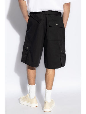 JACQUEMUS Cargo Bermuda Shorts for Men - Classic Style