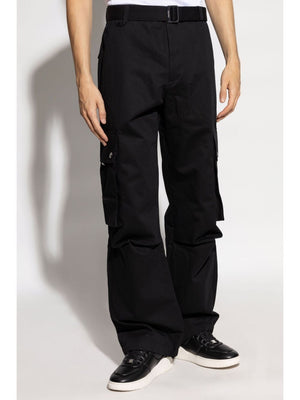 JACQUEMUS Cargo Pants for Men - FW24 Collection