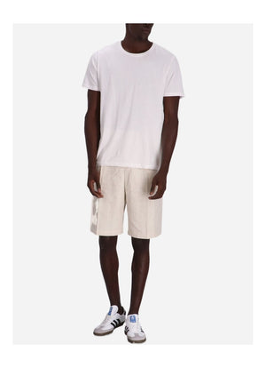 JACQUEMUS Mini Wool Shorts for Men