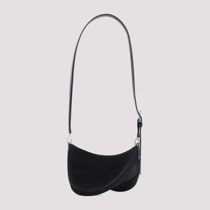 حقيبة يد قطنية سوداء للنساء - مجموعة SS24 - رمز المورد 24P10SA0007211